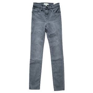 NWT Madewell 10-inch High Waist Skinny Jeans Magic Pockets Size 24